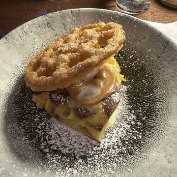 The Pressroom - Bread pudding - Cocktail Bars Near Me - San Jose, California The Pressroom - Bread pudding - Cocktail Bars Near Me - San Jose, California