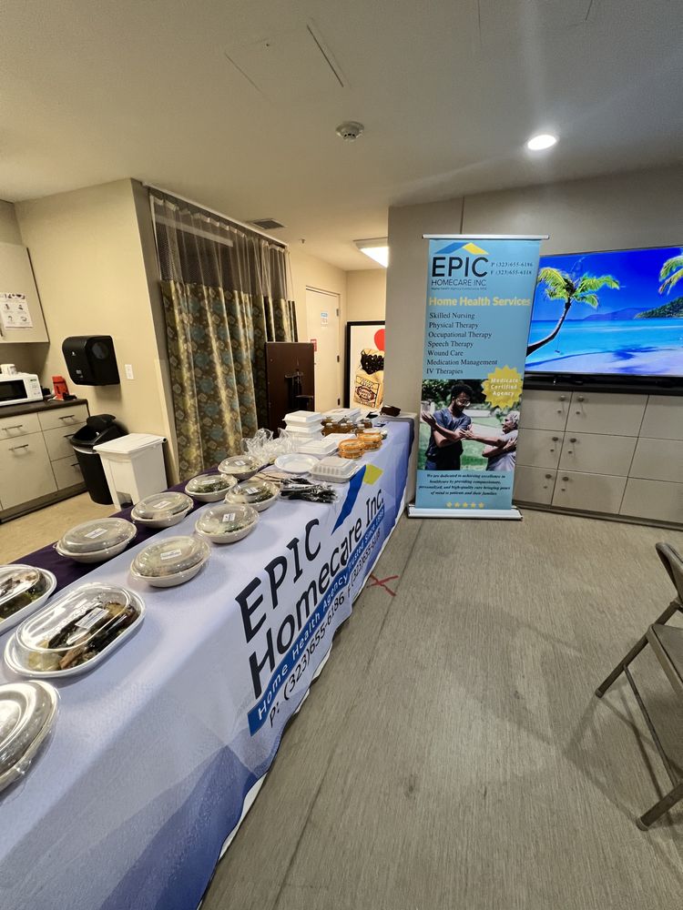 Epic Homecare - home care agency in Los Angeles, CA