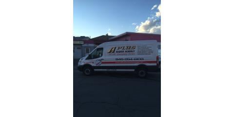 Slide of A Plus Sewer Service