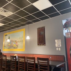 Inside