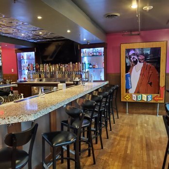 Mellow Mushroom Cartersville - Upstairs bar - Bars Near Me - Cartersville, Georgia Mellow Mushroom Cartersville - Upstairs bar - Bars Near Me - Cartersville, Georgia