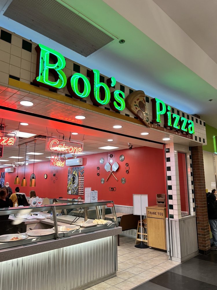Bob's Pizza Plus