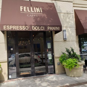 Fellini Caffè - Italian Near Me - Houston, Texas