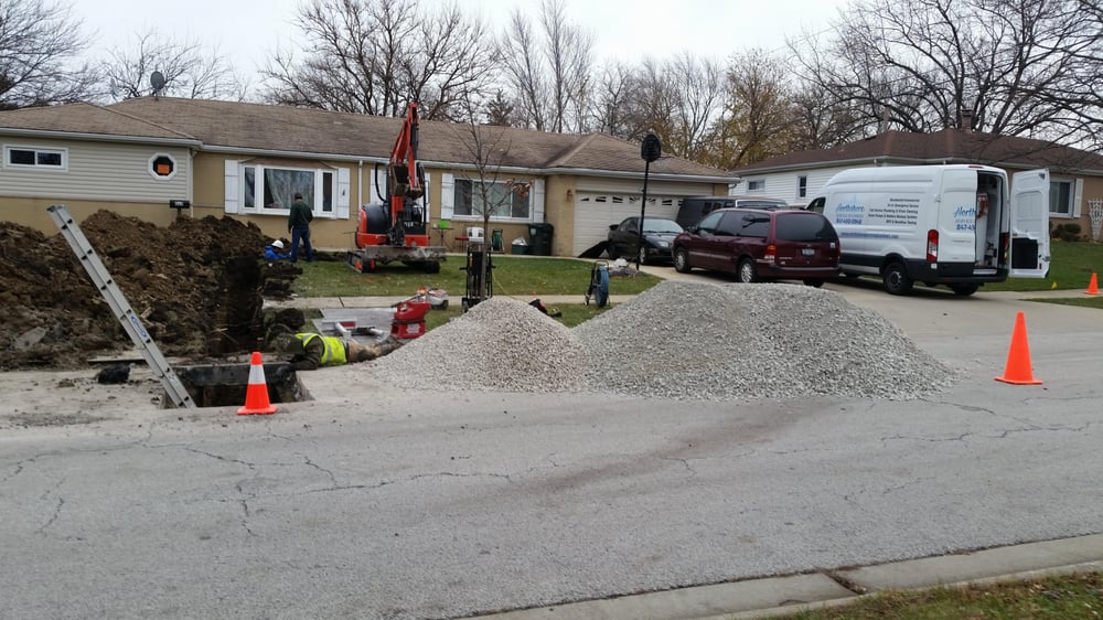 Slide of NorthShore Service Plumbers