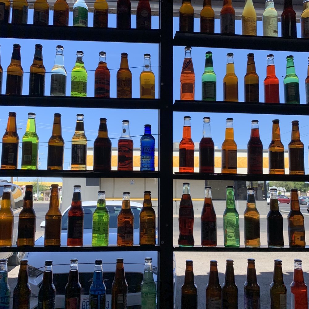 Rocket Burger & Subs - sodas! - Burgers Near Me - Phoenix, Arizona Rocket Burger & Subs - sodas! - Burgers Near Me - Phoenix, Arizona