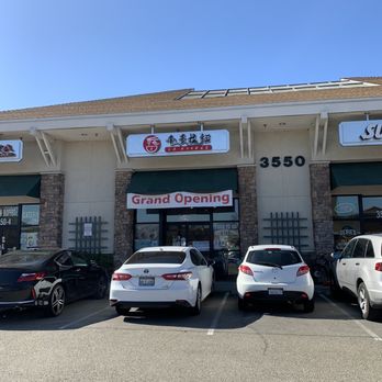 CA NOODLE - Store front. - Noodles Near Me - Pleasanton, California