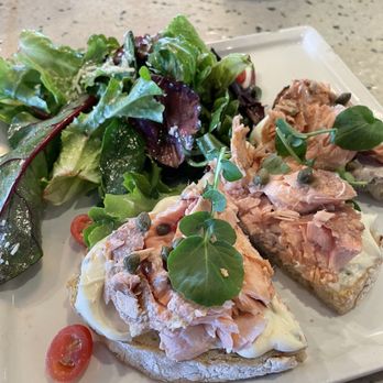 Great Maple San Diego - Smoked salmon- good - Breakfast & Brunch Near Me - San Diego, California Great Maple San Diego - Smoked salmon- good - Breakfast & Brunch Near Me - San Diego, California