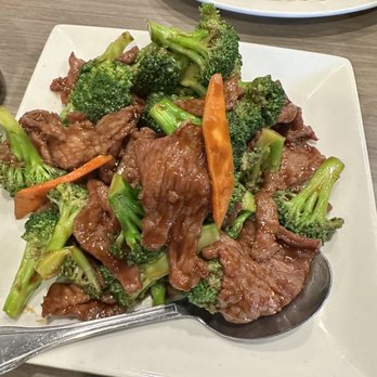 Chef Chen - Beef and broccoli - Chinese Near Me - Montebello, California
