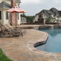 Clarke Landscapes - Poolscape