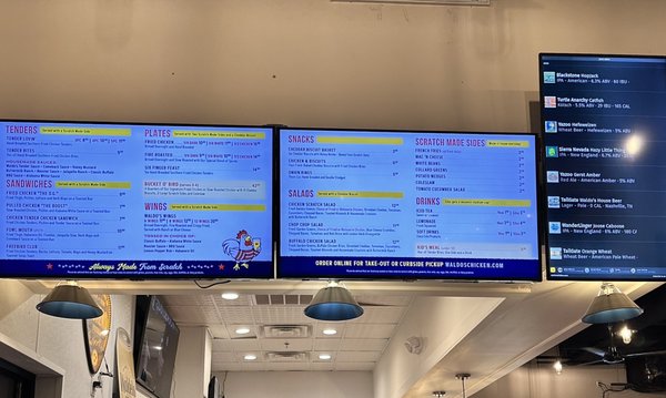 Waldo's Chicken & Beer by null