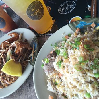 Triple-T - I came with my wife for a nice evening,  the food and the service was amazing I will definitely be coming - Noodles Near Me - Gardena, California