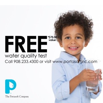 Portasoft Water Conditioning