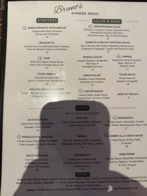 Bruno's Italian Restaurant by null