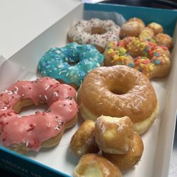 Mochi donuts!