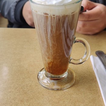 Geraldine's Counter - Irish Coffee - American Near Me - Seattle, Washington