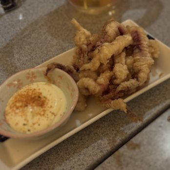 Tokyo Grill - Squid - Japanese Near Me - Toronto, Ontario Tokyo Grill - Squid - Japanese Near Me - Toronto, Ontario