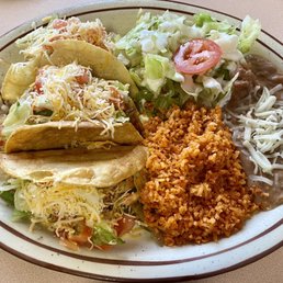 Veggie tacos duro Veggie tacos duro