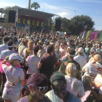 The Color Run - Races & Competitions Near Me - Orlando, Florida The Color Run - Races & Competitions Near Me - Orlando, Florida