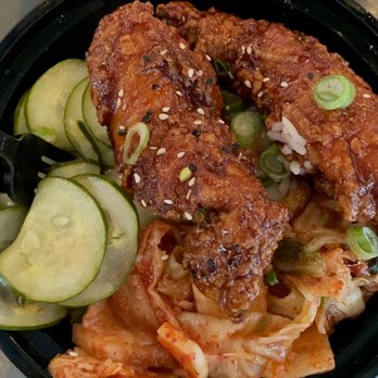 Chi-Kin - Chicken BIBIM-BOWL - Korean Near Me - Orlando, Florida Chi-Kin - Chicken BIBIM-BOWL - Korean Near Me - Orlando, Florida