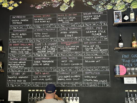 Little Fish Brewing Company by null