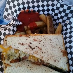 The Green Chile Paddy Wagon