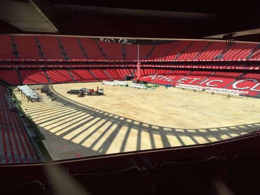 San Mamés Jatetxea by null