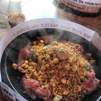Sizzling Lunch - Sizzling hot plate - Japanese Near Me - San Jose, California