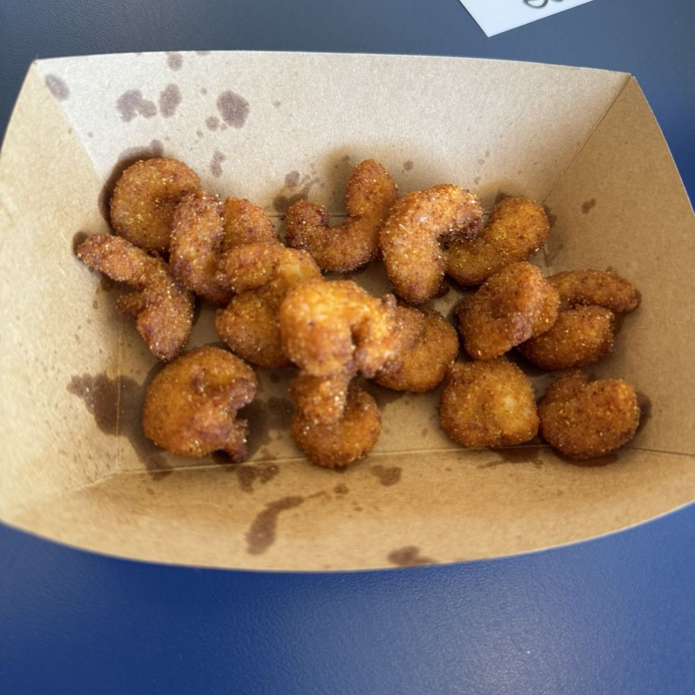 Ivar's Seafood Bar - Cajun shrimp snackers - Seafood Near Me - Kent, Washington Ivar's Seafood Bar - Cajun shrimp snackers - Seafood Near Me - Kent, Washington