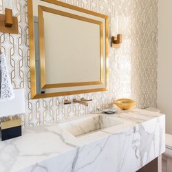 Southern Stone Surfaces - Have us build you an integrated sink out of stone!