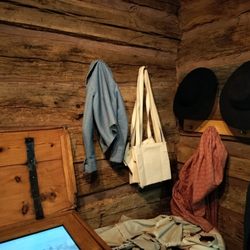 Stephen F Austin State Park - At the museum