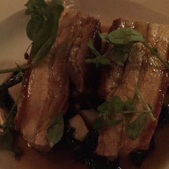 Le Fumoir - Poitrine de cochon - Lounges Near Me - Paris, 75 Le Fumoir - Poitrine de cochon - Lounges Near Me - Paris, 75