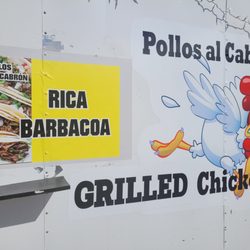Pollos Al Cabron