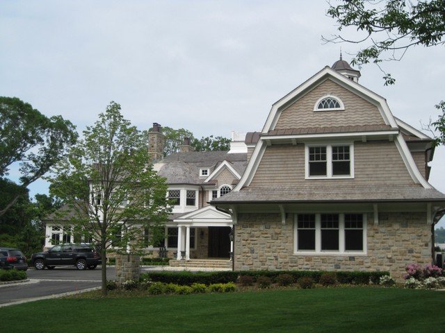 Slide of Copper Roofing