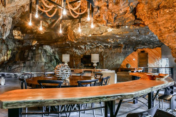Beckham Creek Cave Lodge by null