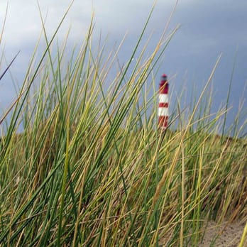 Leuchtturm Amrum - Landmarks & Historical Buildings Near Me - Amrum, SH
