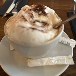 Le Bon Pêcheur - Cappuccino