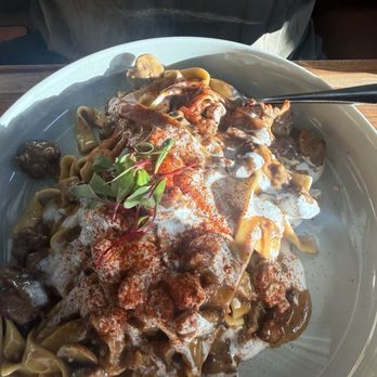 The Cut - Beef stroganoff - Cocktail Bars Near Me - Rancho Cucamonga, California The Cut - Beef stroganoff - Cocktail Bars Near Me - Rancho Cucamonga, California