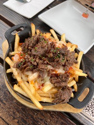 Hungry Crowd by null