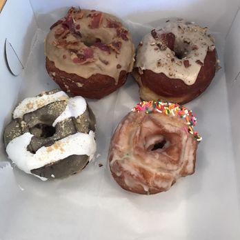PVDonuts - Donuts Near Me - Providence, Rhode Island