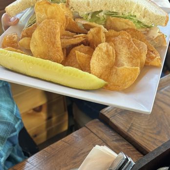 Knuckleheads Brewhouse - Turkey sandwich - Sports Bars Near Me - Westmoreland, New York Knuckleheads Brewhouse - Turkey sandwich - Sports Bars Near Me - Westmoreland, New York