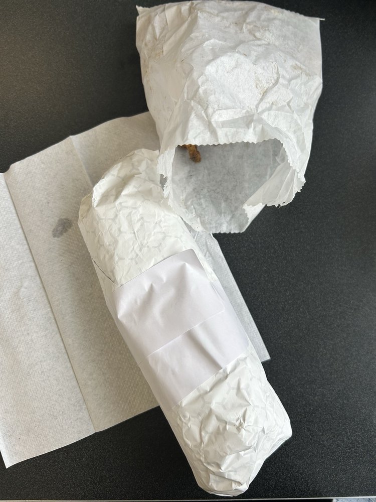 Food from Tastee Buddies