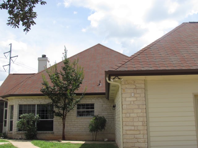 Slide of Texas Showcase Roofing