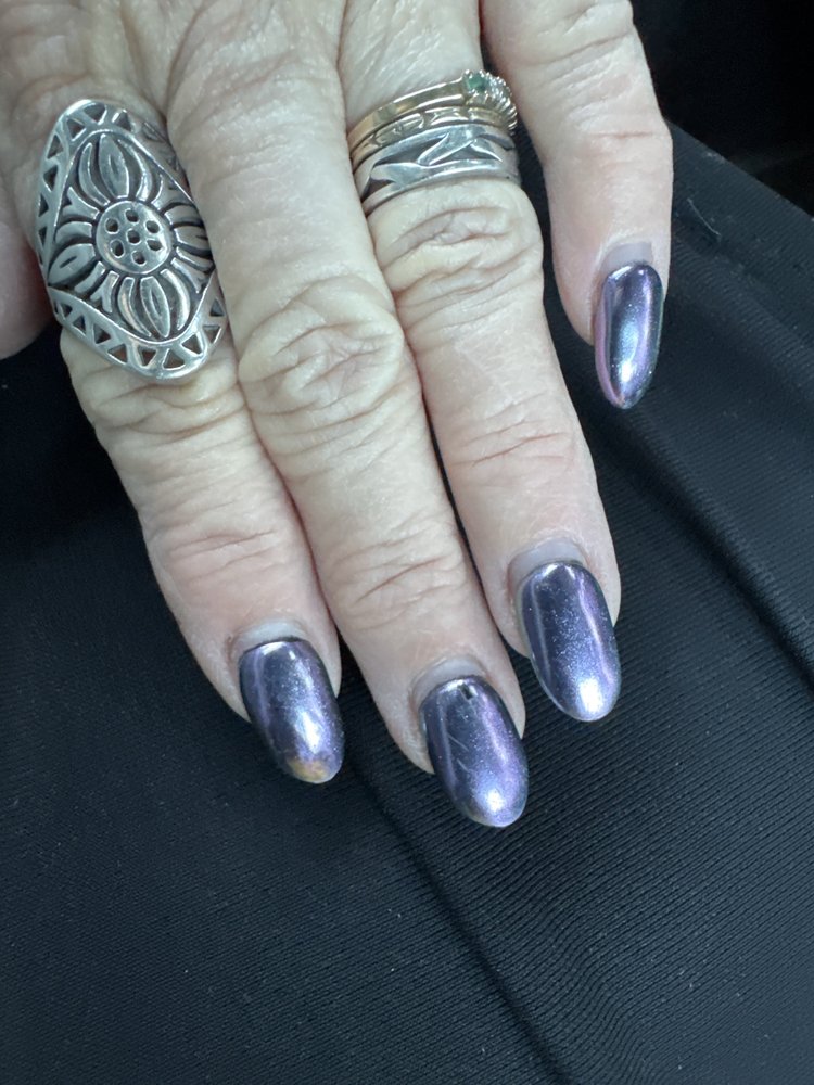 Galaxy Nails Spa Logo