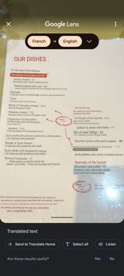 Menu photo 4 Chez Gladines Paris, 75