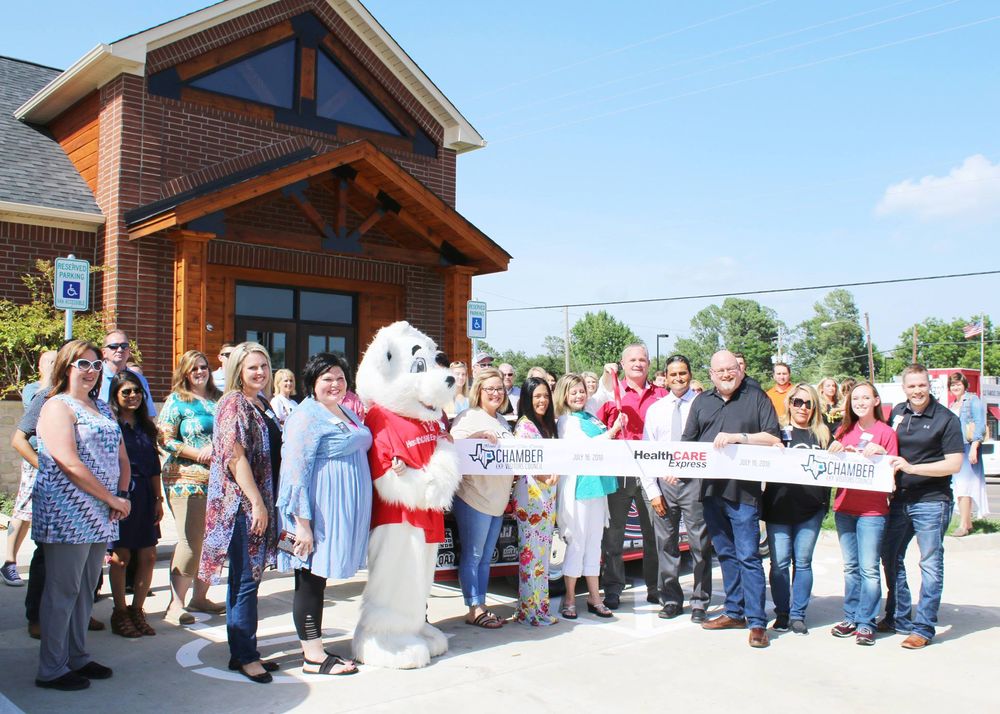 HEALTHCARE EXPRESS URGENT CARE MT. PLEASANT Urgent