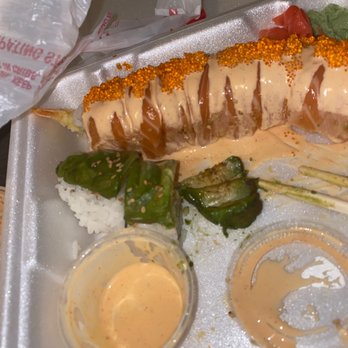 Sushi Cuisine - Disgusting avacados - Sushi Bars Near Me - Merced, California Sushi Cuisine - Disgusting avacados - Sushi Bars Near Me - Merced, California