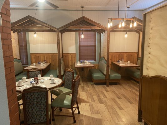 Lucy's Cafe by null