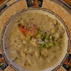 Atlantic Restaurant - The Chowda