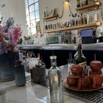 Bombera - Bar inside - Mexican Near Me - Oakland, California