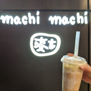 Machi Machi - Bubble Tea Near Me - Sydney, NSW